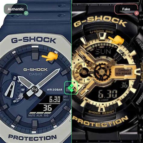 fake g shock watches price|authentic g shock.